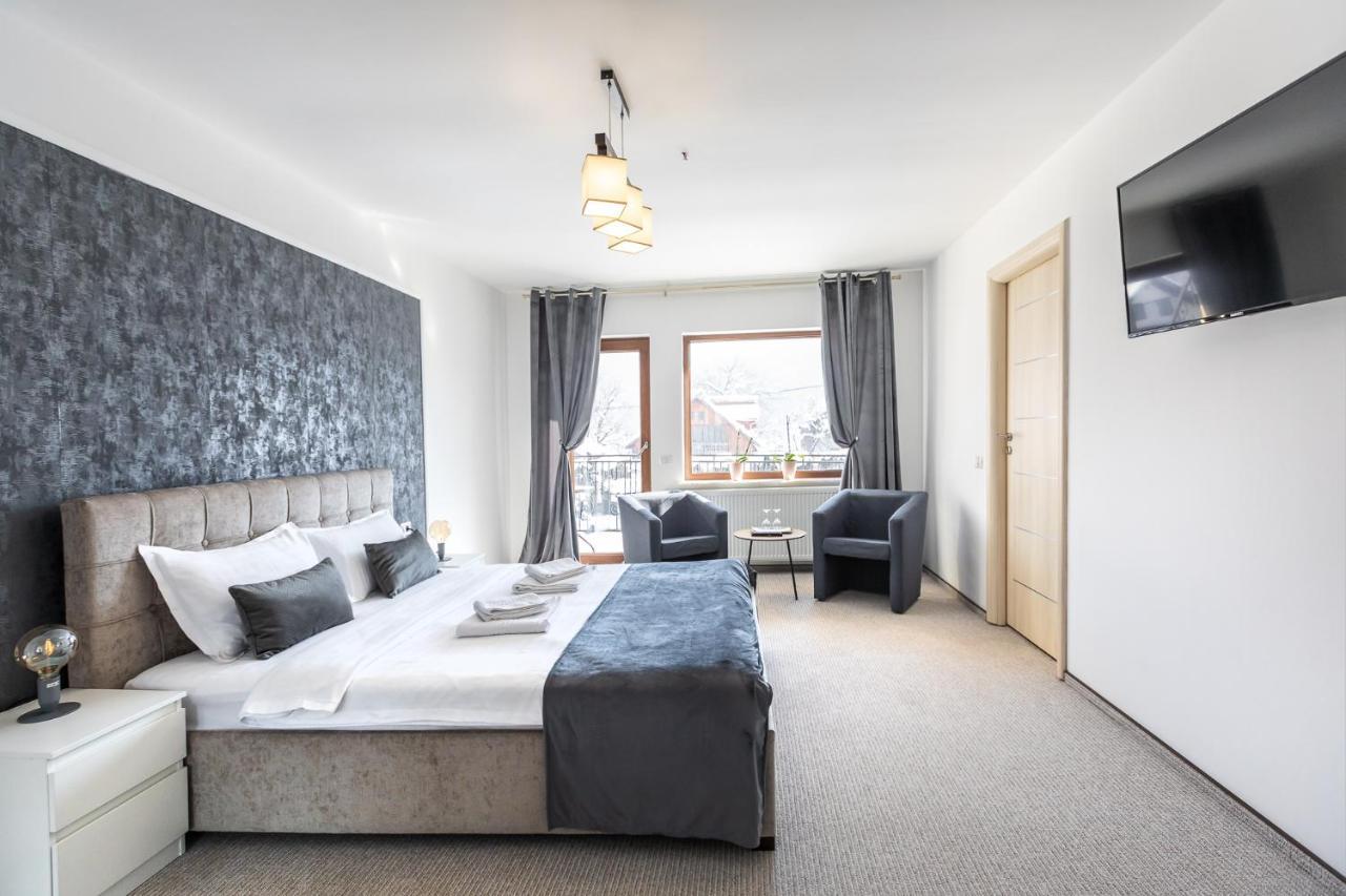 Emerald Residence Rîşnov Eksteriør bilde